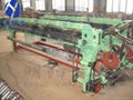 hexagonal wire mesh machine 1