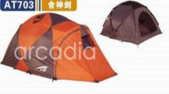 camping tent