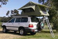 waterproof car roof top tent with awning 2