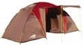 waterproof camping 4 person camping  family tent 2