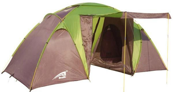 waterproof camping 4 person camping  family tent 3