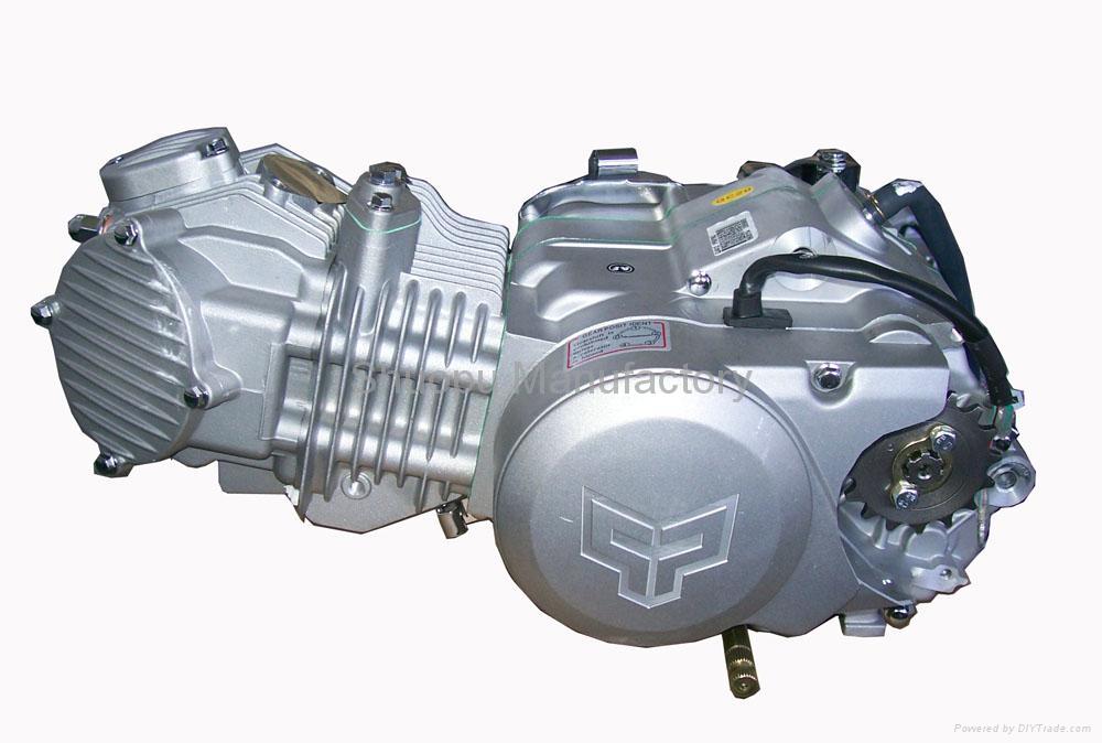 Питбайк Zongshen 155