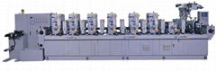 LLR-300 Full rotary/Intermittent printing machine