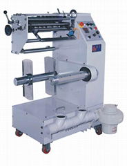 AS-320 AUTO SLITTER AND REWINDER