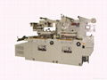 Hot-stamping and Die cutting machine
