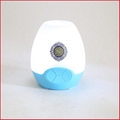 Creative neutral Muslim Quran Bluetooth speaker lights 1