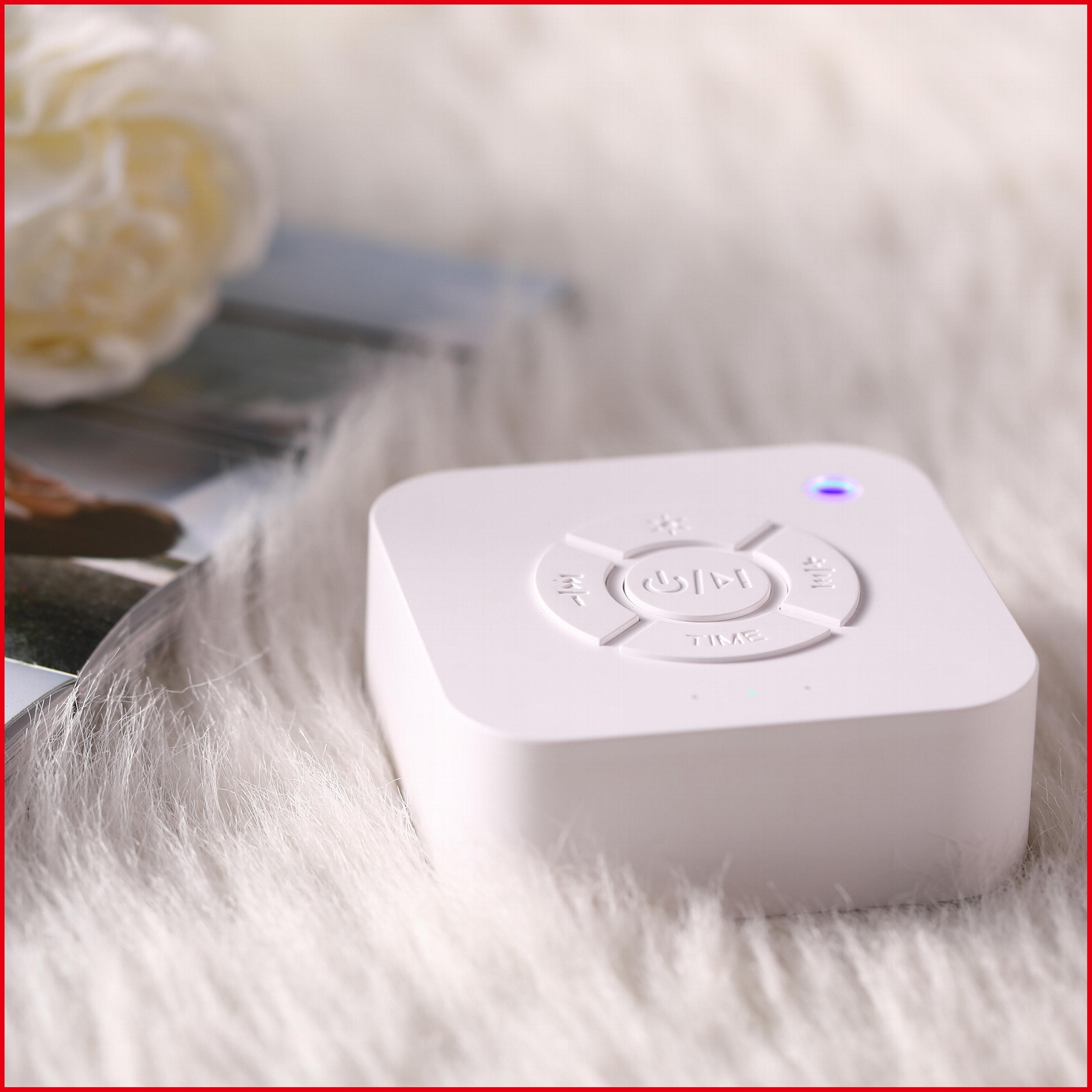 白噪音助眠儀老人助眠器嬰儿睡眠安撫儀白噪音音樂助眠 2