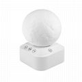 Music light white noise sleep aid