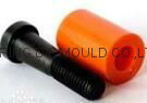 mould parting locks yellow orange 4