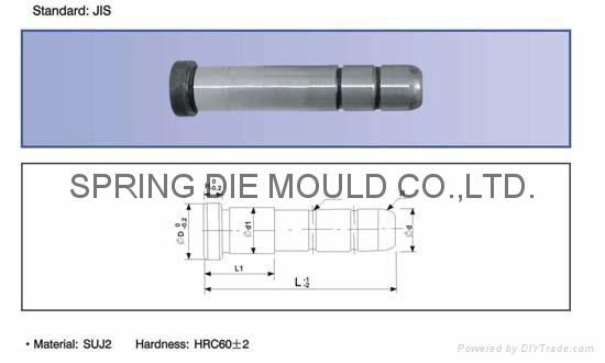 GUIDE MOULD POST SET 2