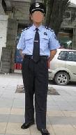 東莞保安服惠州保安大衣 3