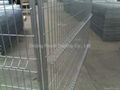 Temporary Fence Galvanized 4