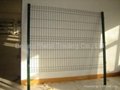 PVC Wire Mesh Panel 3