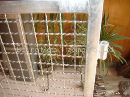 PVC Garden Gate 5