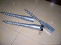 Ground Screw Anchor