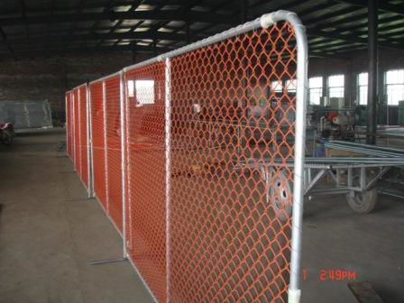 Temporary Fence Panel-Australian Type 2