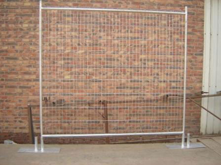 Temporary Fence Panel-Australian Type 4