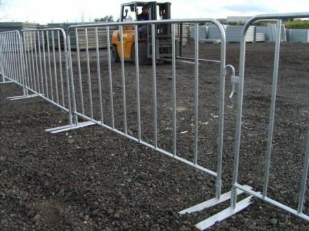 Temporary Fence Panel-Australian Type 5