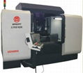 5-axis Turbine Blade Machining Center