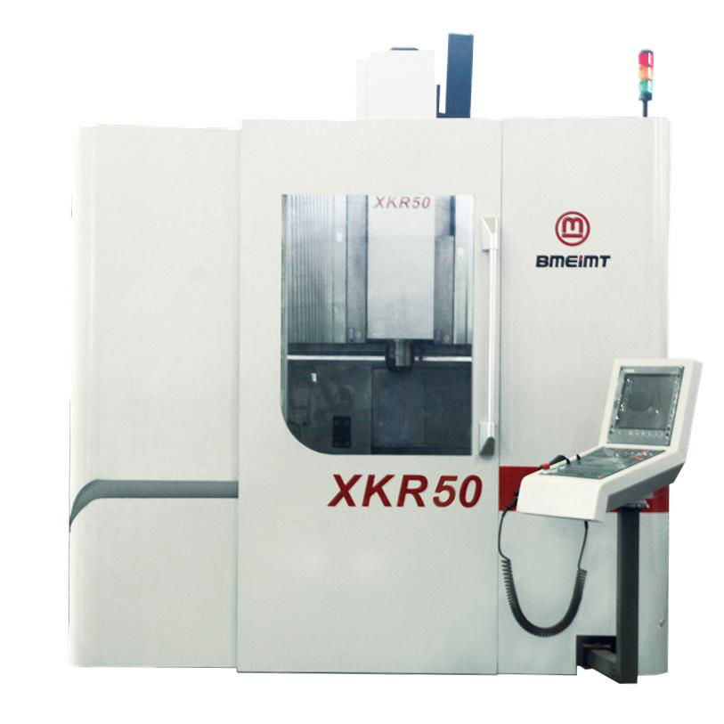 5-axis Turbine Wheel Machining Center