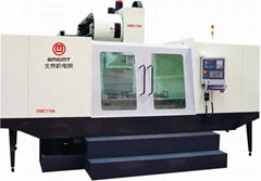 Medium and Large Sized Vertical Machining Center