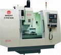 Classical Type Vertical Machining Center 1