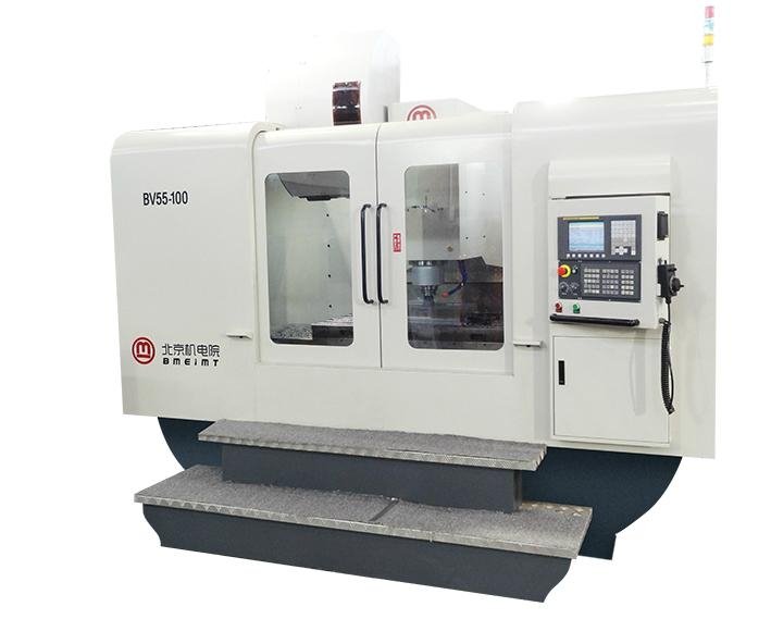 Extended Type Vertical Machining Center
