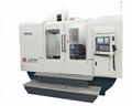 Extended Type Vertical Machining Center