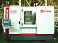 5-axis Turbine Blade Machining Center