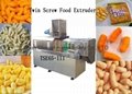 食品膨化机械，膨化食品机械、膨化休闲食品生产线