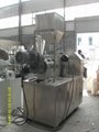 粟米条加工设备/奇多食品生产线