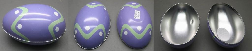 egg shaped tin 3