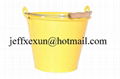 galvanized bucket metal bucket 2