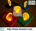 led pocket light with 5color 