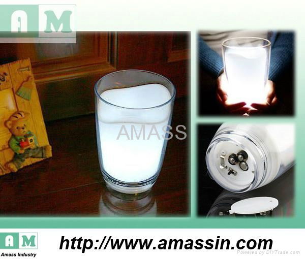 Led milk light 2