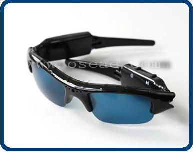 Video Camera Sunglasses