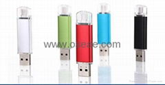 OTG USB Flash drive for mobile phone 