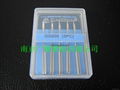 DOUBLE PIN STABLE MACHINE elastic staple 6