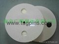 plastic pin for packing machine