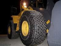 各種型號輪式裝載機輪胎保護鏈