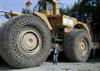 轮式装载机轮胎保护链钢厂主件 4