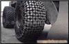 50#鋼廠專用裝載機輪胎保護鏈