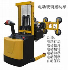 Vacuum lifter