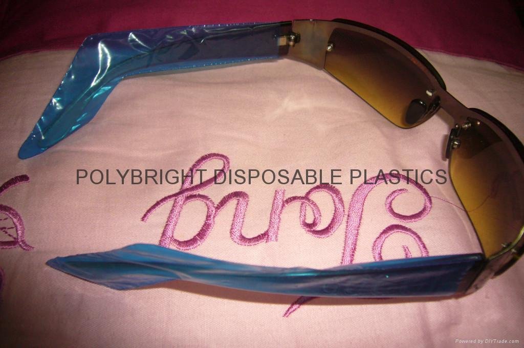 Disposable Glasses Protector Film 2