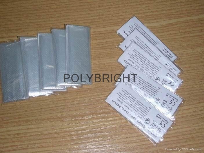 Disposable LDPE samll packing gloves 3
