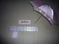 disposable HDPE umbrella sleeves