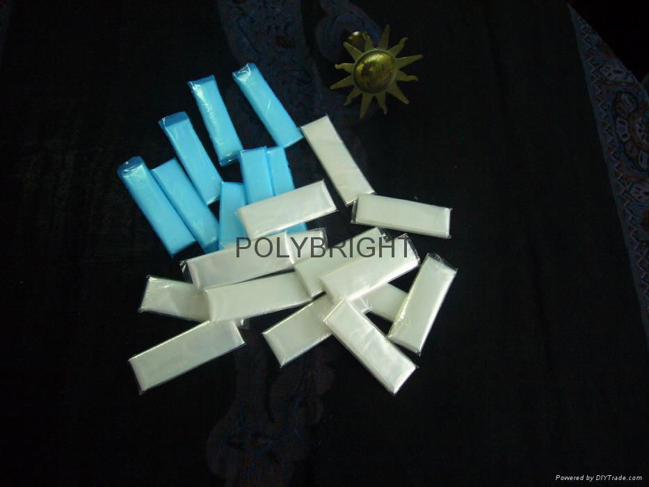 Disposable LDPE samll packing gloves