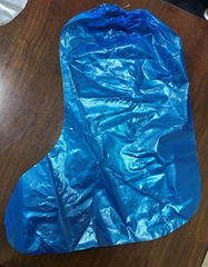 disposable LDPE boot cover