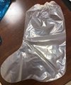 disposable LDPE boot cover