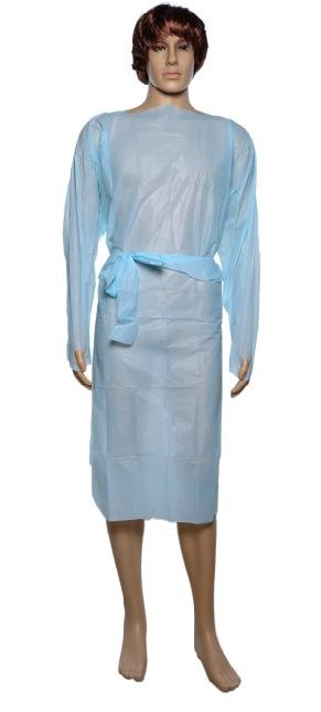 disposable CPE gown